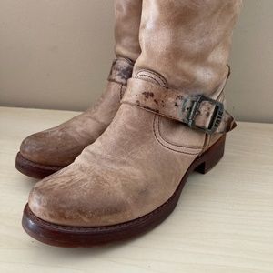 Frye Veronica Slouch Boots